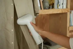 Cirrus No.3 Iron Steamer, Sand fra<Steamery Stockholm Sale