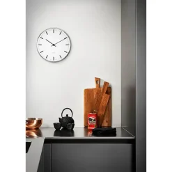City hall vægur af Arne Jacobsen (Ø: 29)<Arne Jacobsen Clocks Hot