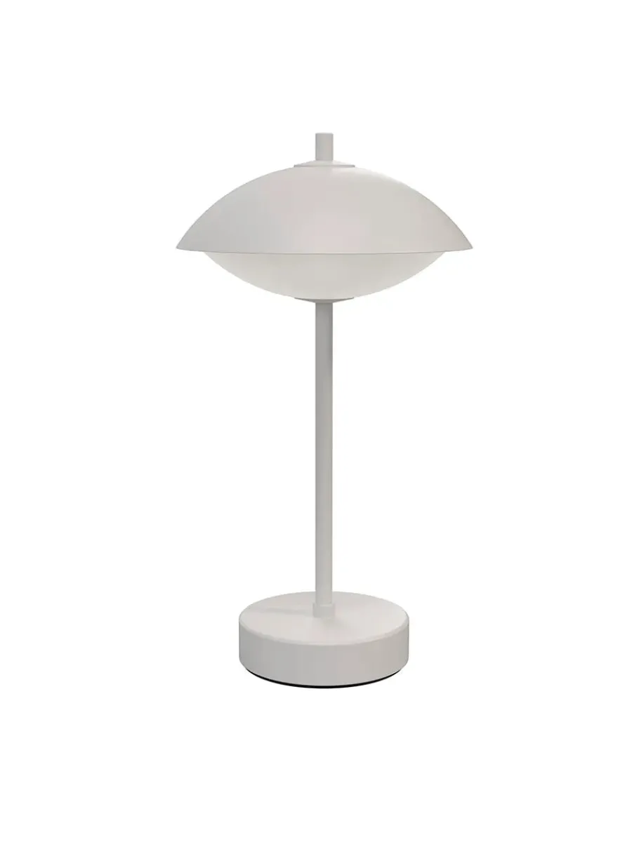 Clam Portable Lamp fra<Fritz Hansen Clearance