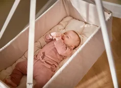 Classic bundle - Vugge m. Vuggemotor Connect Basic fra<Moonboon