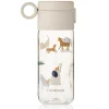 Clemence Bottle 350 ml, All together/Sandy fra<Liewood Clearance
