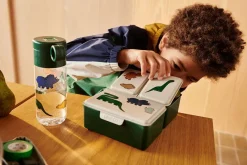 Clemence Bottle 350 ml, All together/Sandy fra<Liewood Clearance