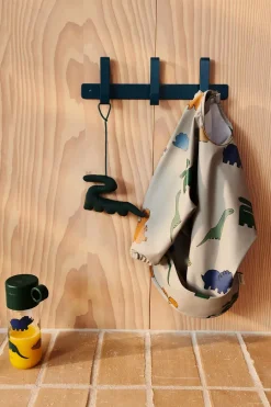 Clemence Bottle 350 ml, Dinosaurs/Mist fra<Liewood Sale