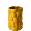 Cloud Vase, freesia yellow fra<raawii New