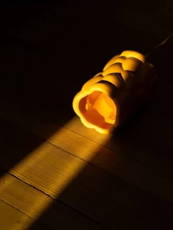 Cloud Vase, freesia yellow fra<raawii New