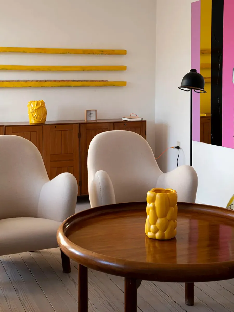 Cloud Vase, sloe green fra<raawii Discount