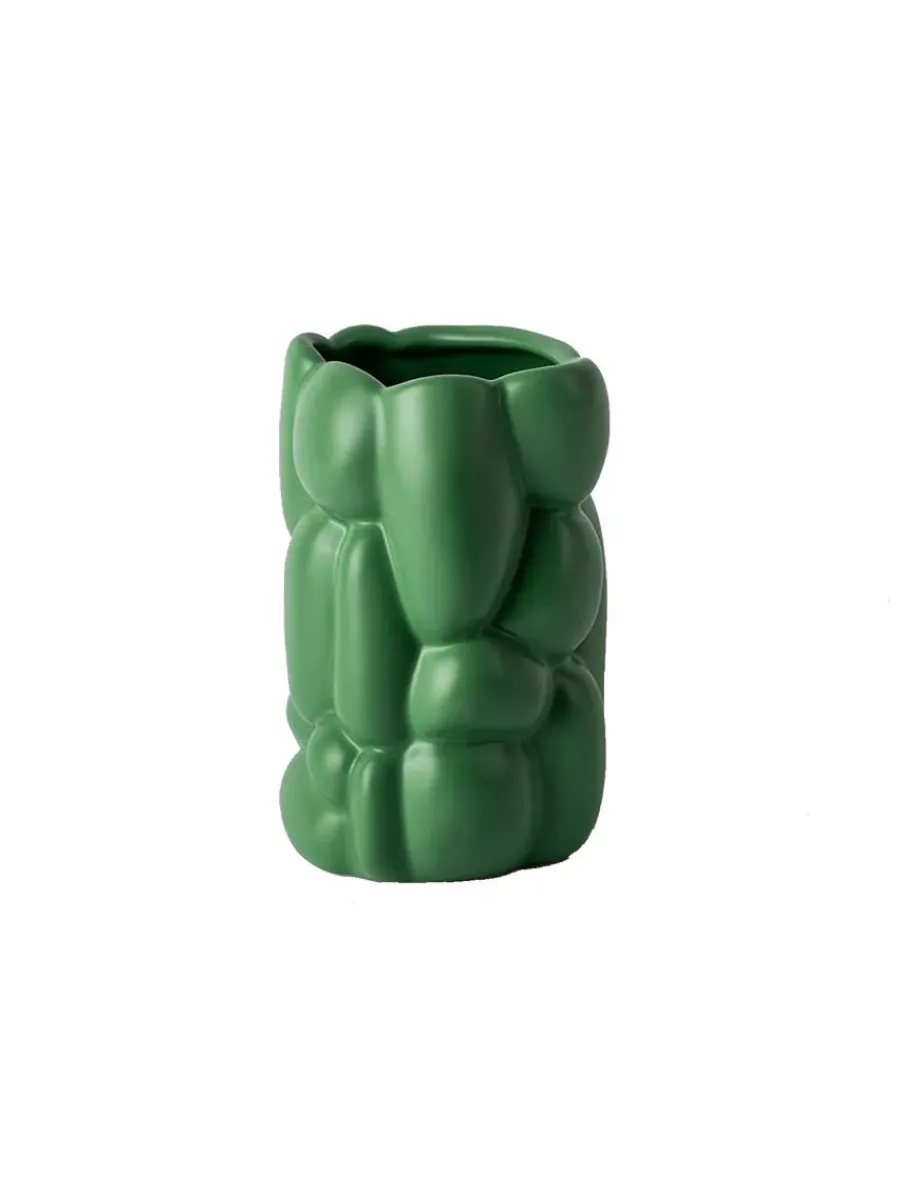 Cloud Vase, sloe green fra<raawii Discount