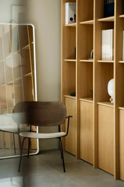 Co Lounge Chair fra<Audo Copenhagen Discount