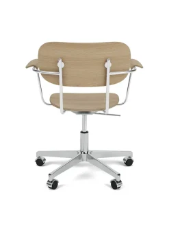 Co Task Chair m. Armlæn, finer fra<Audo Copenhagen Outlet