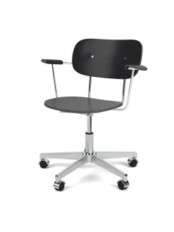 Co Task Chair m. Armlæn, finer fra<Audo Copenhagen Outlet