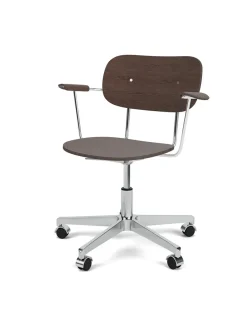 Co Task Chair m. Armlæn, finer fra<Audo Copenhagen Outlet