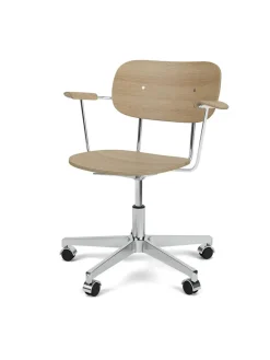 Co Task Chair m. Armlæn, finer fra<Audo Copenhagen Outlet