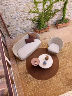 Coast 2,5-Seater Sofa, sand fra<Cane-line Sale