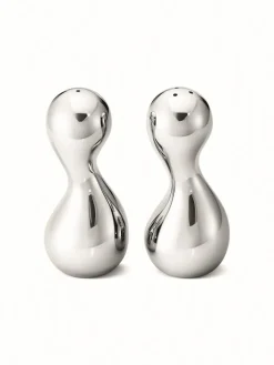 Cobra Salt og Peber-sæt fra<Georg Jensen Online