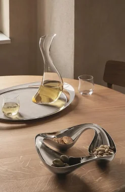 Cobra Snackskål fra<Georg Jensen Discount