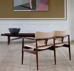Cocktailbænk af Finn Juhl<House of Finn Juhl Discount