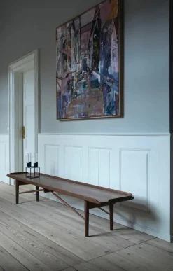 Cocktailbænk af Finn Juhl<House of Finn Juhl Discount