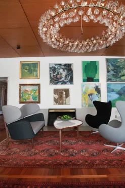 Cocktailbord af Finn Juhl<House of Finn Juhl Best