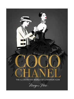 Coco Chanel, Black fra<New Mags Sale