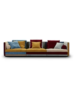 Cocoon Sofa Bauhaus Multi-Colour, 320 x 106 cm fra<Eilersen New