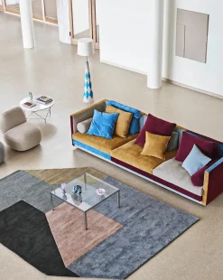 Cocoon Sofa Bauhaus Multi-Colour, 320 x 106 cm fra<Eilersen New