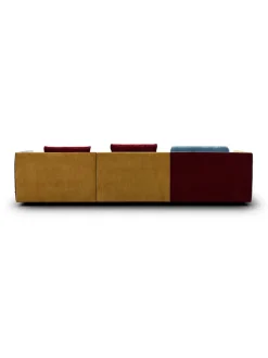 Cocoon Sofa Bauhaus Multi-Colour, 320 x 106 cm fra<Eilersen New