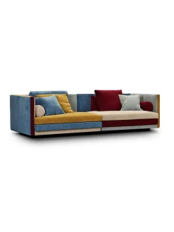 Cocoon Sofa Bauhaus Multi-Colour, 280 x 106 cm fra<Eilersen