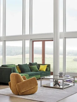 Cocoon Sofa Bloom Multi-Colour, 320 x 106 cm fra<Eilersen New