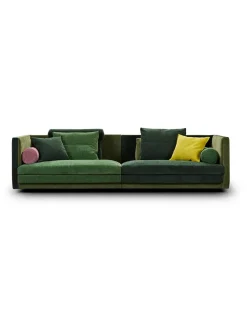 Cocoon Sofa Bloom Multi-Colour, 280 x 106 cm fra<Eilersen Best