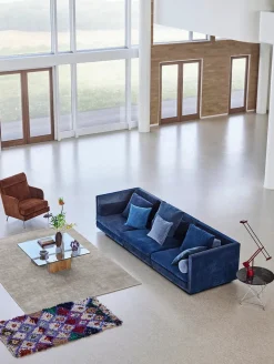 Cocoon Sofa Blues Multi-Colour, 320 x 106 cm fra<Eilersen Sale