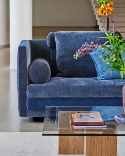 Cocoon Sofa Blues Multi-Colour, 320 x 106 cm fra<Eilersen Sale