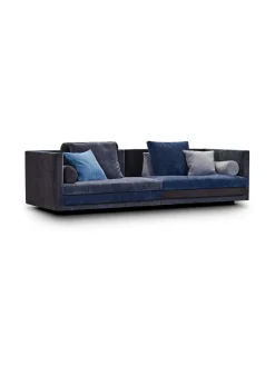 Cocoon Sofa Blues Multi-Colour, 280 x 106 cm fra<Eilersen Outlet