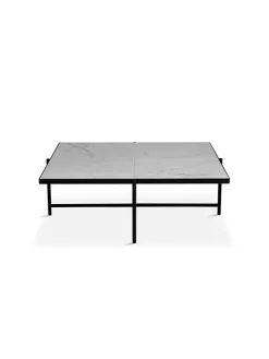 Coffee Table 90, grøn marmor fra HANDVÄRK<Handvärk Best