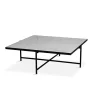 Coffee Table 90, hvid marmor fra HANDVÄRK<Handvärk Best