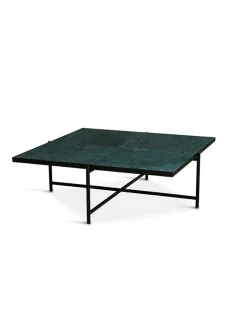 Coffee Table 90, hvid marmor fra HANDVÄRK<Handvärk Best