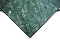 Coffee Table 90, hvid marmor fra HANDVÄRK<Handvärk Best