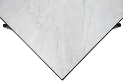 Coffee Table 90, sort marmor fra HANDVÄRK<Handvärk Sale