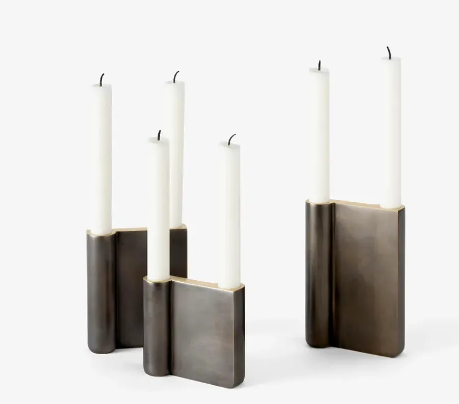 Collect Candleholder fra<&Tradition Outlet