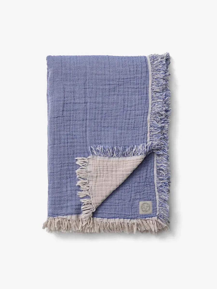 Collect Cotton Throw SC32 fra<&Tradition Clearance