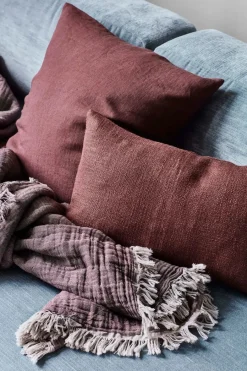 Collect Cotton Throw SC32 fra<&Tradition Clearance