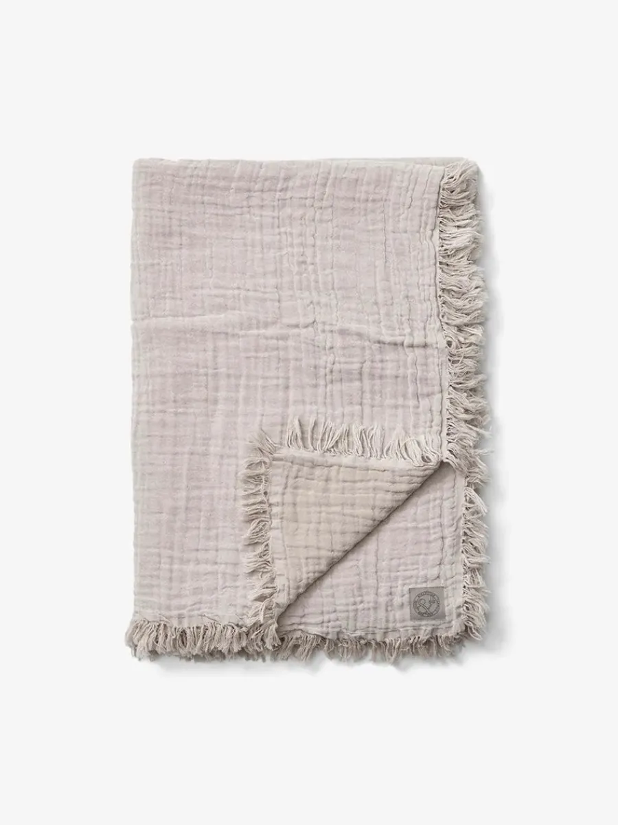 Collect Cotton Throw SC32 fra<&Tradition Clearance