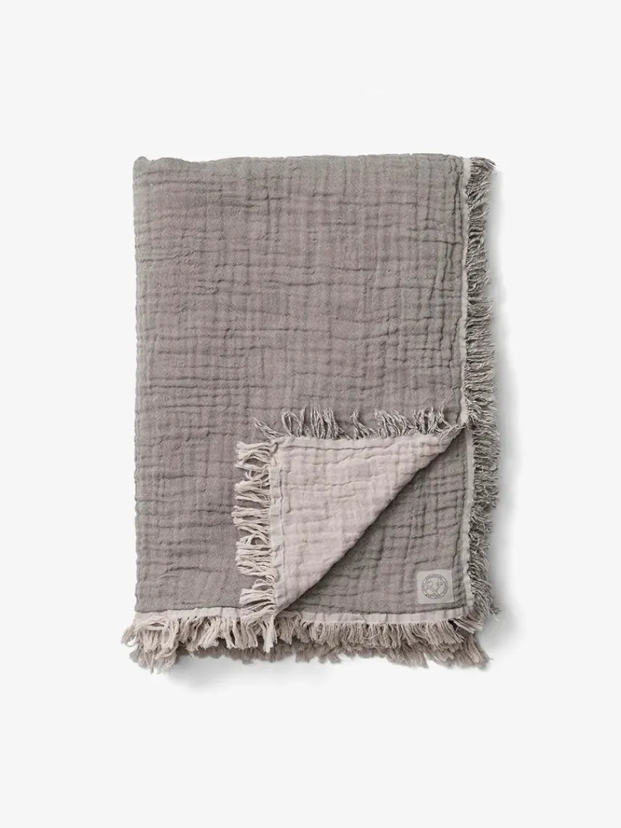Collect Cotton Throw SC32 fra<&Tradition Clearance