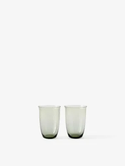 Collect Glass Moss 2 stk. fra<&Tradition Sale