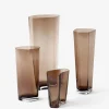 Collect Glass Vases, Caramel fra<&Tradition Online