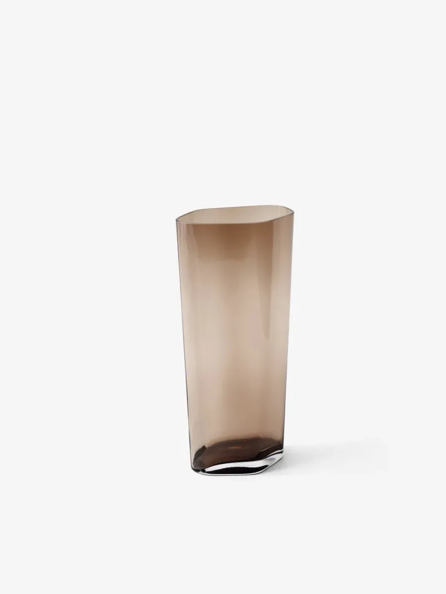 Collect Glass Vases, Caramel fra<&Tradition Online