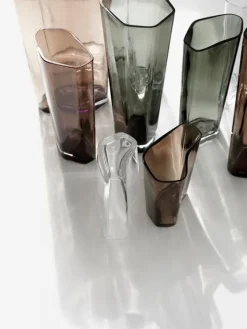 Collect Glass Vases, Caramel fra<&Tradition Online