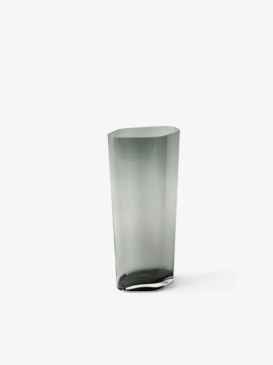 Collect Glass Vases, Smoked fra<&Tradition Discount