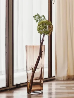 Collect Glass Vases, Smoked fra<&Tradition Discount