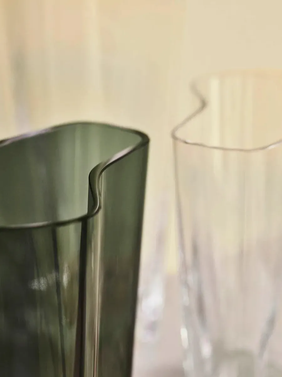 Collect Glass Vases, Smoked fra<&Tradition Discount