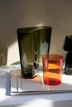 Collect Glass Vases, Smoked fra<&Tradition Discount